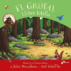GRÚFAL, EL (LIBRE TITELLA) | 9788413490687 | DONALDSON, JULIA