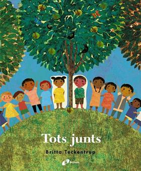 TOTS JUNTS | 9788499062822 | TECKENTRUP, BRITTA