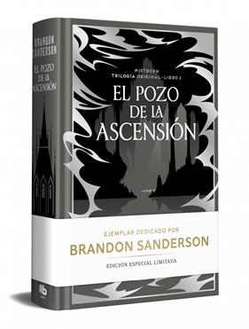 MISTBORN 3. EL POZO DE LA ASCENSIÓN (EDICIÓN LIMITADA) | 9791387871253 | SANDERSON, BRANDON