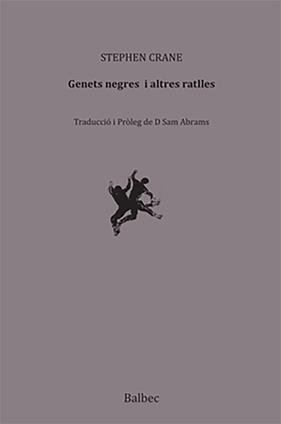 GENETS NEGRES I ALTRES RATLLES | 9788410482869 | CRANE, STEPHEN