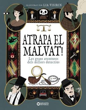 ATRAPA EL MALVAT! | 9788448965709 | DIVERSOS, AUTORS