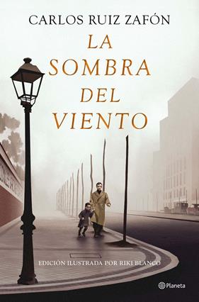 SOMBRA DEL VIENTO, LA. 20 ANIVERSARIO | 9788408240679 | RUIZ ZAFÓN, CARLOS
