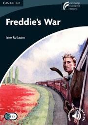 FREDDIE'S WAR LEVEL 6 ADVANCED | 9788483239094 | ROLLASON JANE 