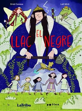 LLAC NEGRE, EL | 9788410255494 | CANOSA, ORIOL/ MIRO, LALI