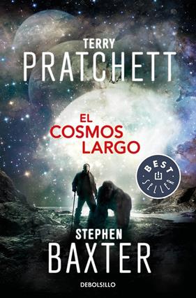 COSMOS LARGO (LA TIERRA LARGA 5), EL | 9788466347839 | PRATCHETT, TERRY/BAXTER, STEPHEN