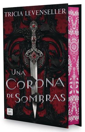 SOMBRAS 1. UNA CORONA DE SOMBRAS. EDICIÓN ESPECIAL | 9788408302636 | LEVENSELLER, TRICIA