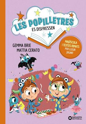 POPILLETRES 5. LES POPILLETRES ES DISFRESSEN | 9788448965402 | BRIE, GEMMA