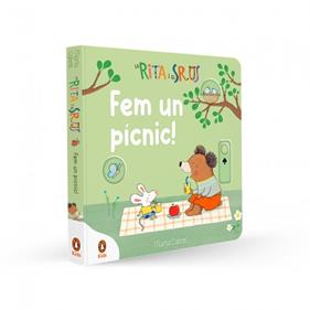 RITA I EL SR. OS. FEM UN PÍCNIC! | 9788410318434 | CABROL, MARTA
