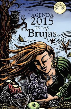 2015-AGENDA  DE LAS BRUJAS | 9788415968870 | LLEWELLYN