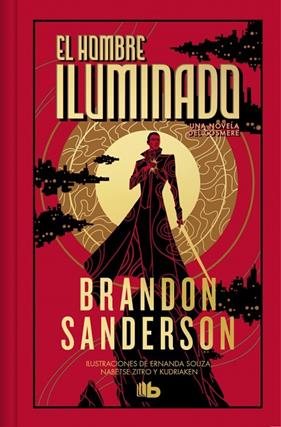 HOMBRE ILUMINADO, EL (UNA NOVELA DEL COSMERE) | 9788410381582 | SANDERSON, BRANDON