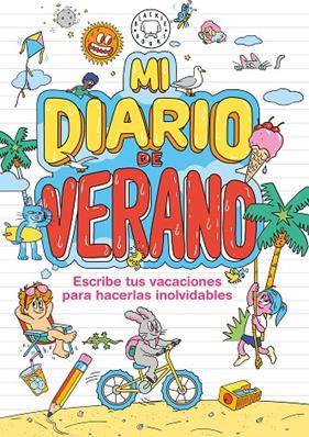 MI DIARIO DE VERANO BLACKIE BOOKS | 9791387748326 | COMITÉ BLACKIE
