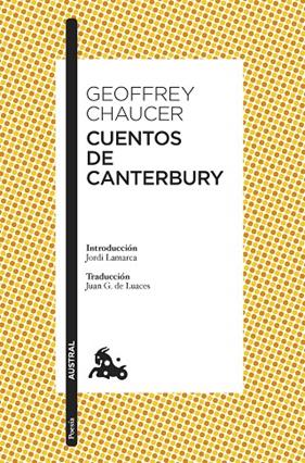 CUENTOS DE CANTERBURY | 9788408319627 | CHAUCER, GEOFFREY