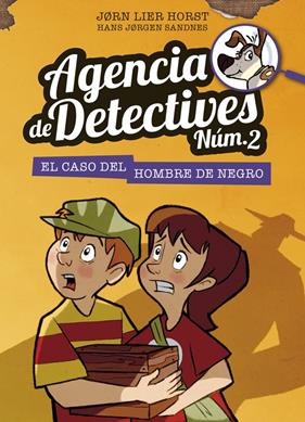 CASO DEL HOMBRE DE NEGRO, EL. AGENCIA DE DETECTIVES NUM. 2 (2) | 9788424659387 | HORST, JORN LIER