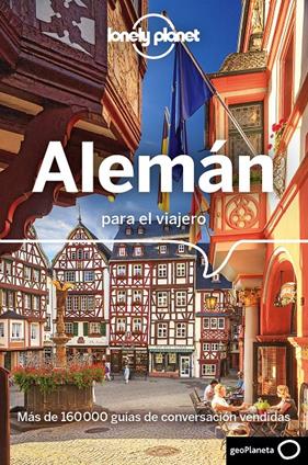 ALEMÁN PARA EL VIAJERO  | 9788408180135 | AA. VV.