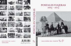 POSTALES VIAJERAS | 9788415374527