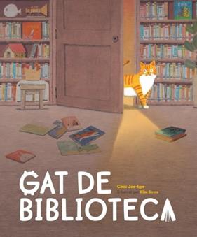 GAT DE BIBLIOTECA | 9788448872793 | CHOI, JI-HYE/ KIM SO-RA
