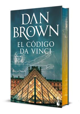 CÓDIGO DA VINCI, EL (EDICIÓN ESPECIAL CON CANTOS DECORADOS) | 9788408307938 | BROWN, DAN