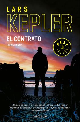 CONTRATO (INSPECTOR JOONA LINNA 2), EL | 9788466342889 | KEPLER, LARS
