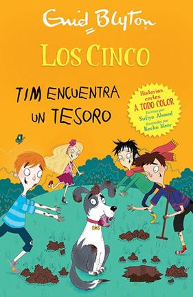 LOS CINCO/ TIM ENCUENTRA UN TESORO | 9788426147745 | BLYTON, ENID