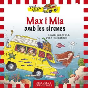 MAX I MIA AMB LES SIRENES | 9788424658120 | DICKINSON, VITA