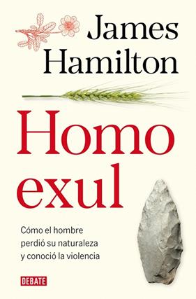 HOMO EXUL | 9788419642981 | HAMILTON, JAMES