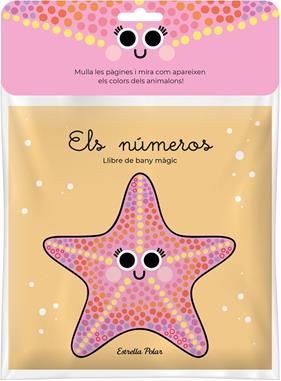NÚMEROS, ELS (LLIBRE DE BANY MÀGIC) | 9788413896052 | FLORSDEFUM, ANNA