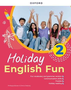 HOLIDAY ENGLISH FUN 2. STUDENT'S BOOK. | 9780194169042