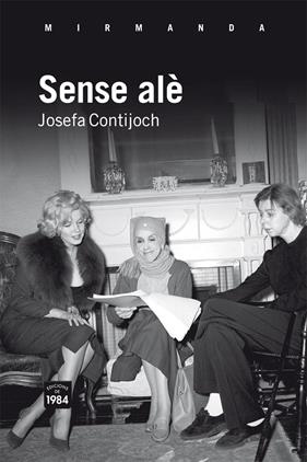 SENSE ALÈ | 9788492440863 | CONTIJOCH, JOSEFA