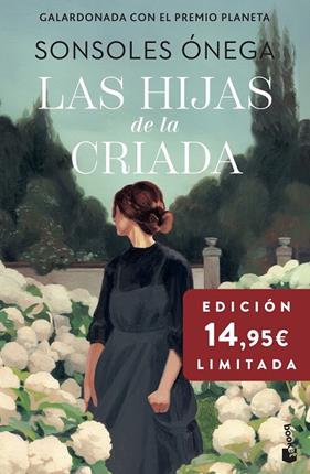 HIJAS DE LA CRIADA, LAS | 9788408299745 | ÓNEGA, SONSOLES