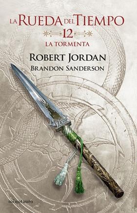 LA RUEDA DEL TIEMPO 12/14 . LA TORMENTA | 9788445007112 | JORDAN, ROBERT/SANDERSON, BRANDON