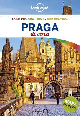 PRAGA DE CERCA | 9788408179559 | DI DUCA, MARC/BAKER, MARK/WILSON, NEIL