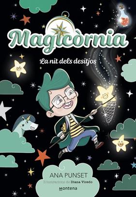 MAGICÒRNIA 4. LA NIT DELS DESITJOS | 9791387724252 | PUNSET, ANA