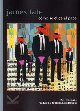 COMO SE ELIGE AL PAPA | 9788412138092 | TATE, JAMES