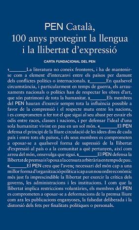 PEN CATALÀ | 9788419392473 | VARIOS AUTORES