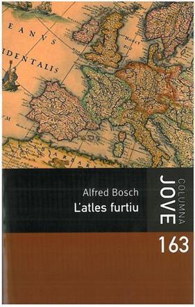 ATLES FURTIU, L' | 9788499320038 | BOSCH, ALFRED
