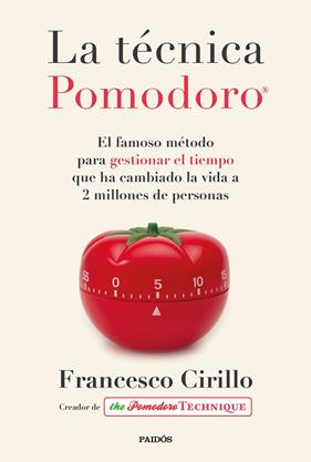 TÉCNICA POMODORO®, LA | 9788449336492 | CIRILLO, FRANCESCO
