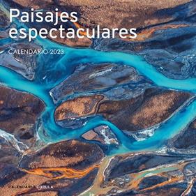 2023- CALENDARIO PAISAJES ESPECTACULARES  | 9788448029791 | AA. VV.