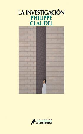 INVESTIGACIÓN, LA | 9788498388411 | CLAUDEL, PHILIPPE