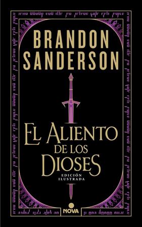 ALIENTO DE LOS DIOSES, EL (EDICIÓN ILUSTRADA) | 9788410466432 | SANDERSON, BRANDON