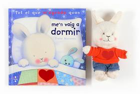 TOT EL QUE M'AGRADA QUAN ME'N VAIG DORMIR | 9788466130820 | MORONEY, TRACEY