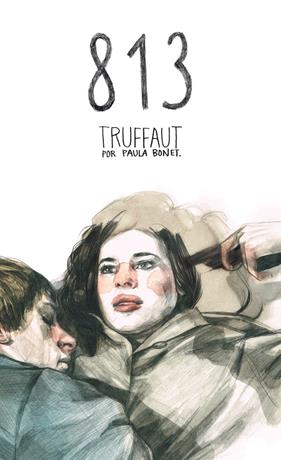 813 TRUFFAUT POR PAULA BONET | 9788494080135 | BONET, PAULA