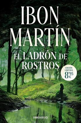 EL LADRÓN DE ROSTROS (INSPECTORA ANE CESTERO 3) | 9788466395755 | MARTÍN, IBON