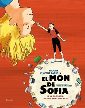 MÓN DE SOFIA.2/ (NOVEL·LA GRÀFICA) | 9788419729071 | GAARDER, JOSTEIN/ZABUS, VINCENT/NICOBY