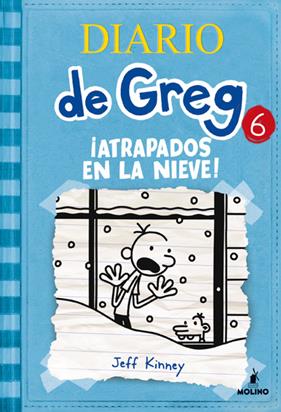 DIARIO DE GREG 6 | 9788427203204 | KINNEY , JEFF