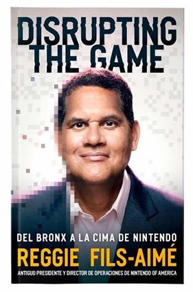 DISRUPTING THE GAME | 9788419084170 | FILS-AIMÉ, REGGIE