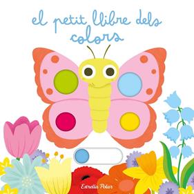 PETIT LLIBRE DELS COLORS, EL | 9788499327471 | NATHALIE CHOUX