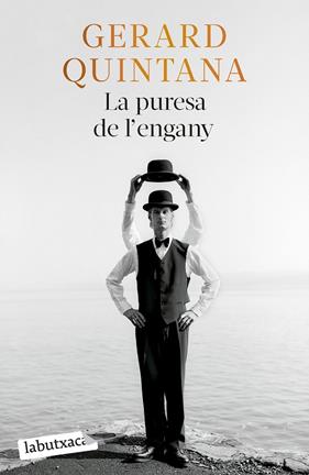 PURESA DE L'ENGANY, LA | 9788419971814 | QUINTANA, GERARD