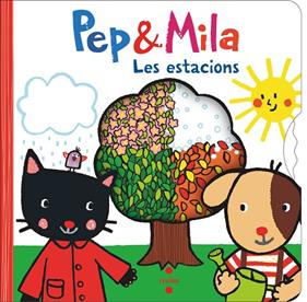 PEP I MILA. LES ESTACIONS | 9788466150965 | KAWAMURA, YAYO