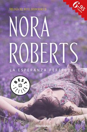 ESPERANZA PERFECTA (HOTEL BOONSBORO 3), LA | 9788466339759 | ROBERTS, NORA