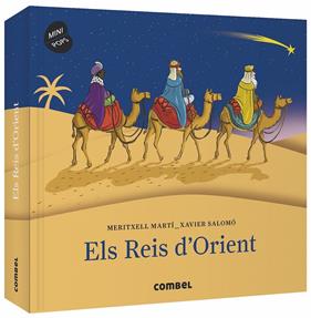 REIS D'ORIENT, ELS -MINIPOPS- | 9788491013662 | MARTÍ, MERITXELL/ SALOMO, XAVIER